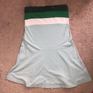 Women’s Lacoste Strapless Sundress